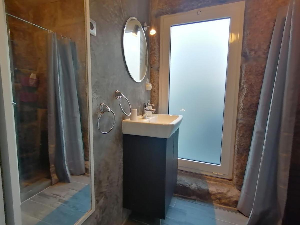 Вилла "Bouca Drigues" Casa Antiga De Pedra Com Piscina E Vista Rio Амаранте Экстерьер фото